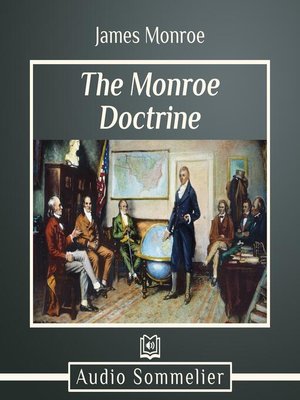 cover image of The Monroe Doctrine